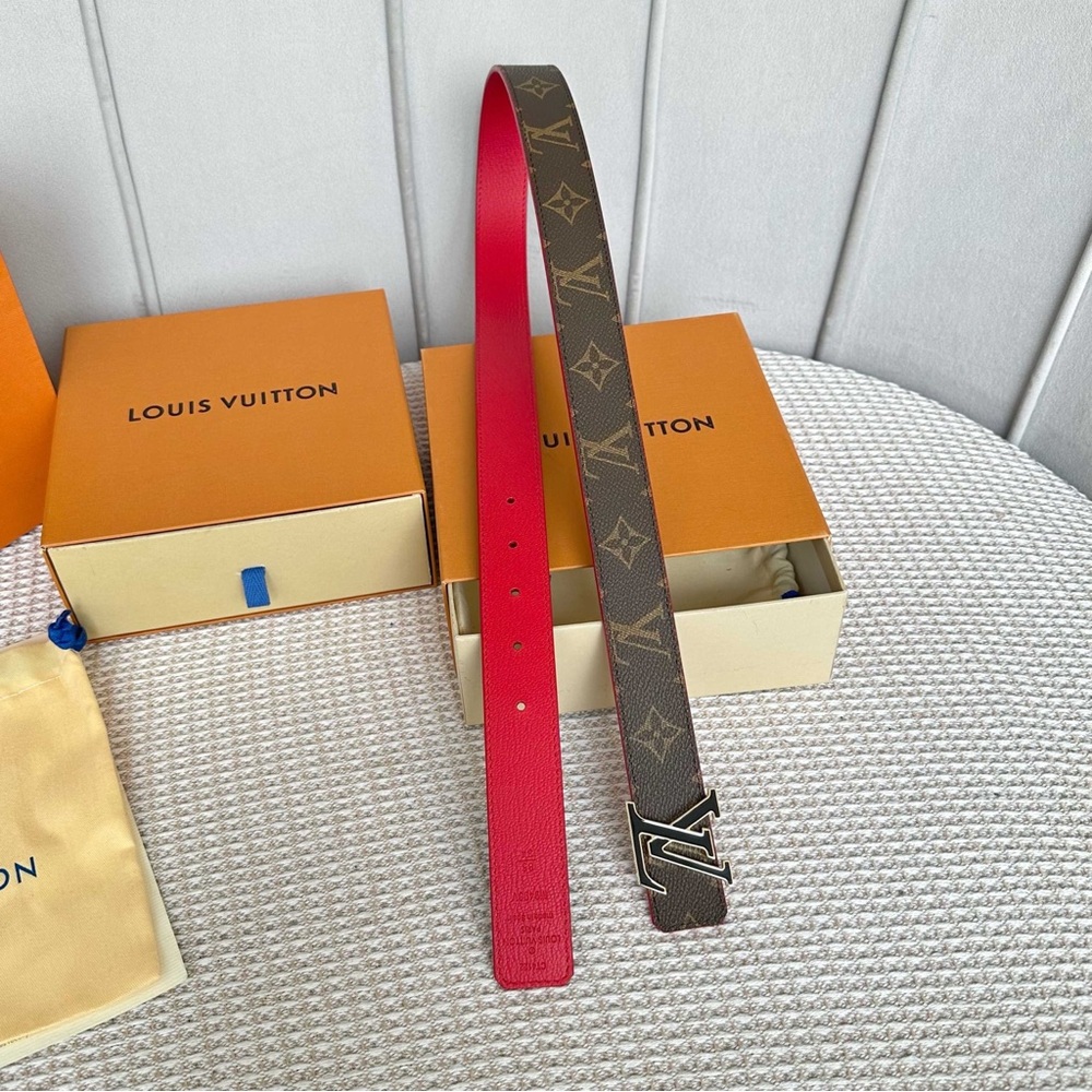Louis Vuitton Belt Sz90 - Picture 3 of 7